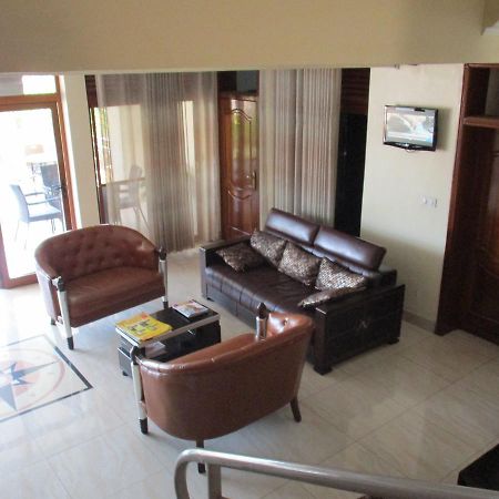 Amaris Hotel Kigali Exteriör bild