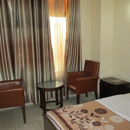 Amaris Hotel Kigali Exteriör bild