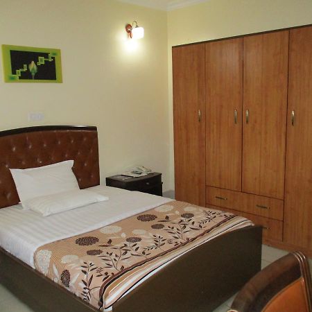 Amaris Hotel Kigali Exteriör bild