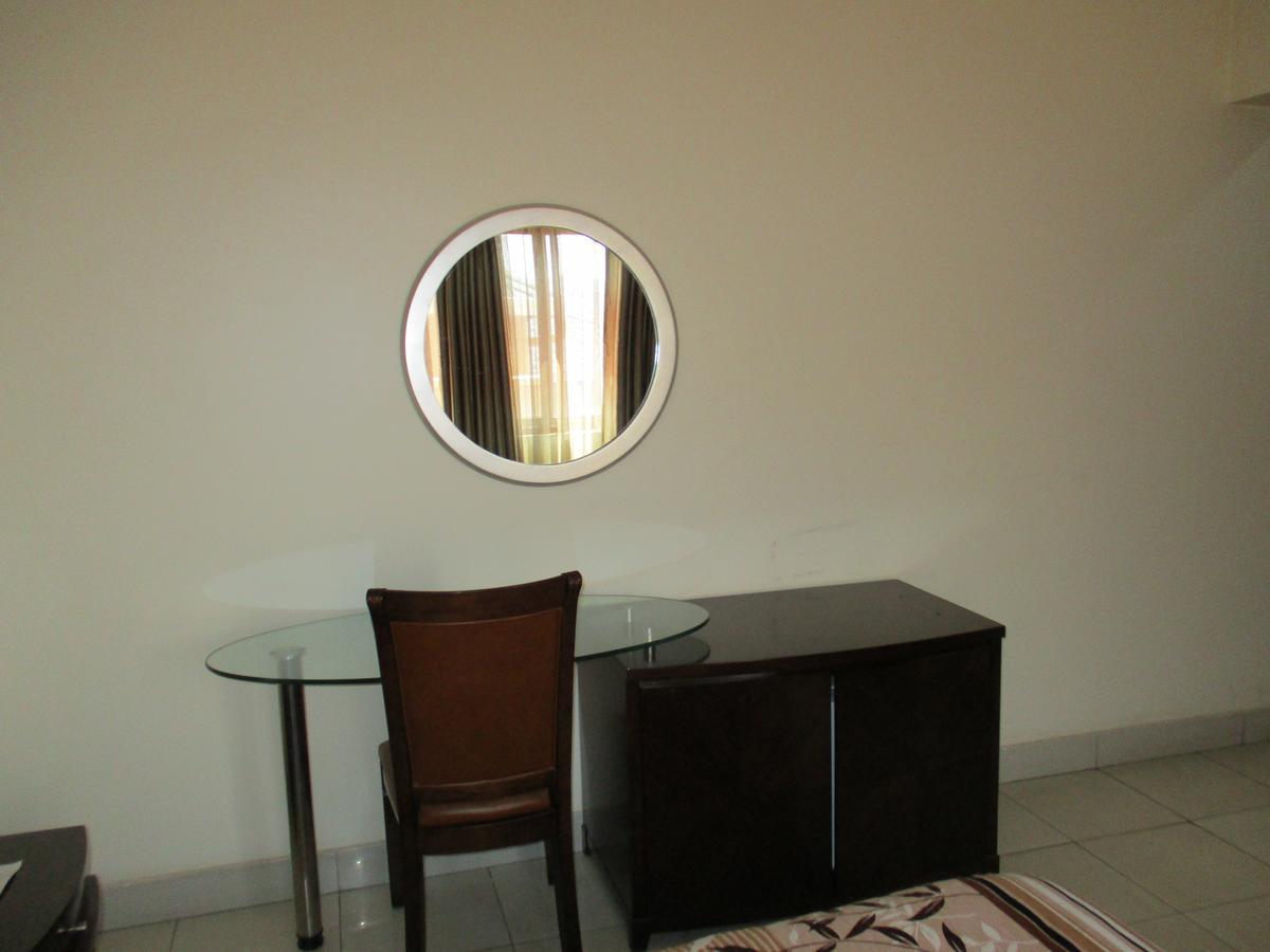 Amaris Hotel Kigali Exteriör bild