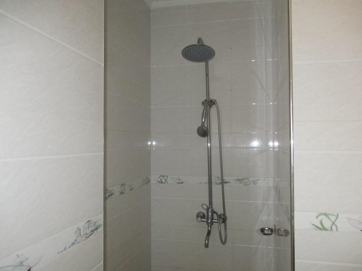 Amaris Hotel Kigali Exteriör bild