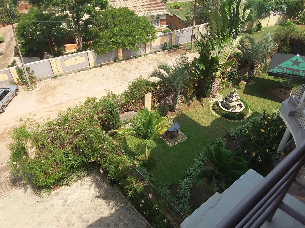 Amaris Hotel Kigali Exteriör bild