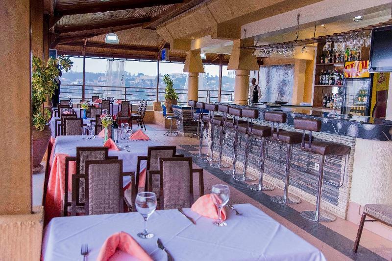 Amaris Hotel Kigali Exteriör bild