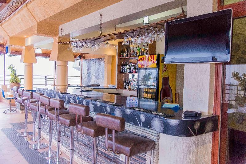 Amaris Hotel Kigali Exteriör bild