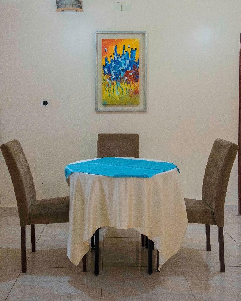 Amaris Hotel Kigali Exteriör bild