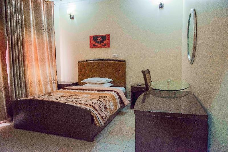 Amaris Hotel Kigali Exteriör bild